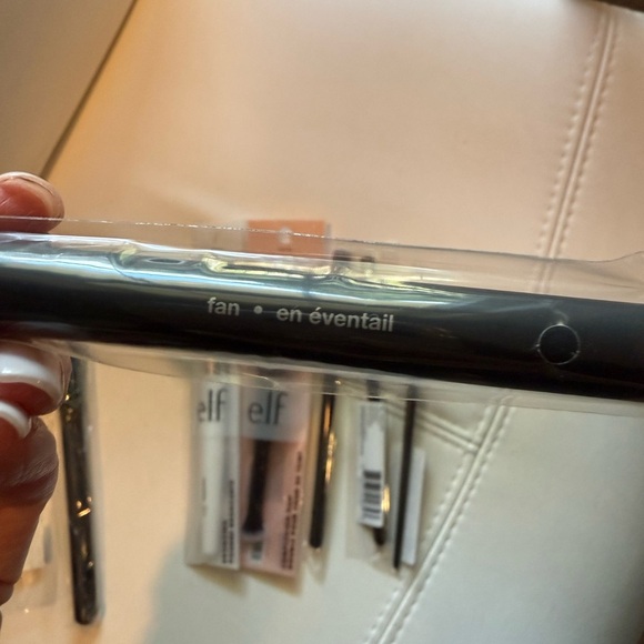 Bundle of Eight Makeup Brushes Sephora Elf Morphe IT New - Picture 4 of 10